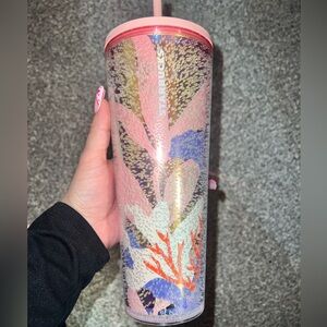 Starbucks tumbler